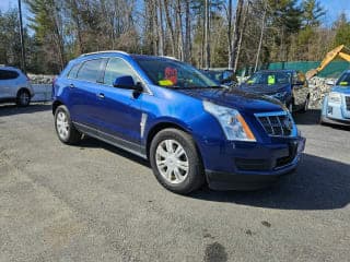 Cadillac 2012 SRX