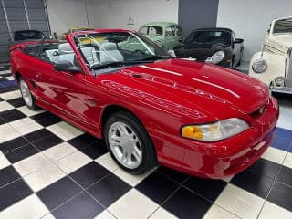 Ford 1996 Mustang
