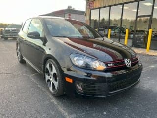 Volkswagen 2012 Golf GTI