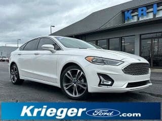 Ford 2020 Fusion