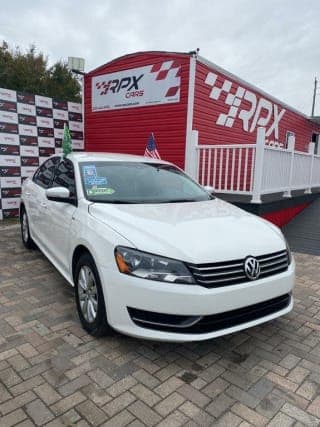 Volkswagen 2015 Passat