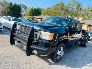 GMC 2014 Sierra 3500HD