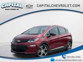 Chevrolet 2020 Bolt EV