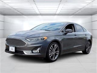 Ford 2020 Fusion