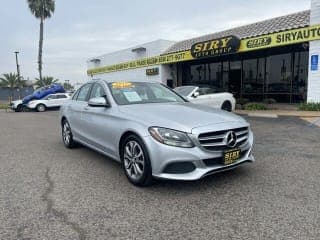 Mercedes-Benz 2017 C-Class