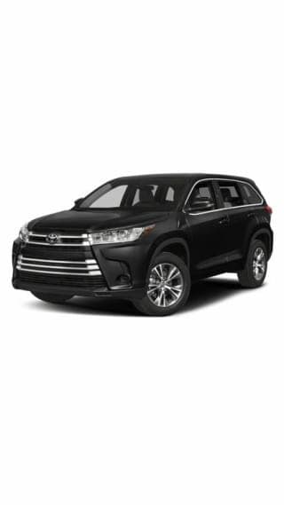 Toyota 2017 Highlander