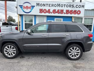 Jeep 2017 Grand Cherokee