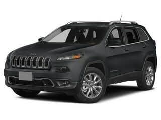 Jeep 2015 Cherokee