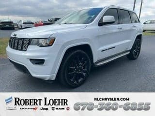 Jeep 2019 Grand Cherokee