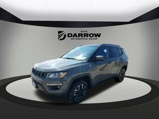 Jeep 2021 Compass