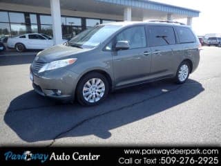 Toyota 2012 Sienna