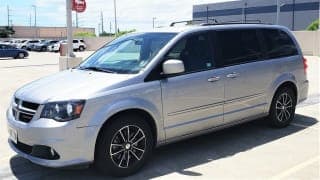 Dodge 2016 Grand Caravan