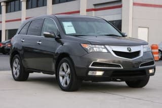 Acura 2012 MDX