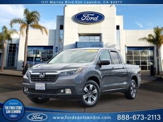 Honda 2017 Ridgeline