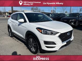 Hyundai 2019 Tucson