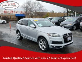 Audi 2013 Q7