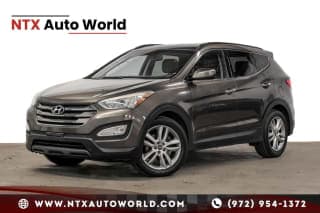 Hyundai 2013 Santa Fe Sport