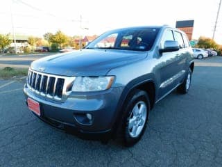 Jeep 2012 Grand Cherokee