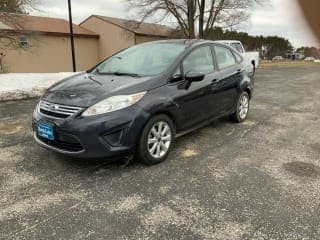 Ford 2012 Fiesta