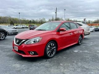 Nissan 2019 Sentra