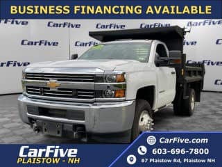 Chevrolet 2019 Silverado 3500HD CC