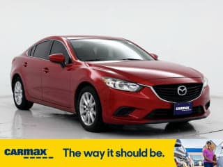 Mazda 2016 Mazda6