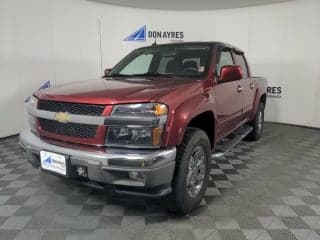 Chevrolet 2011 Colorado