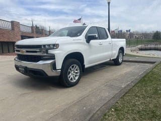 Chevrolet 2020 Silverado 1500