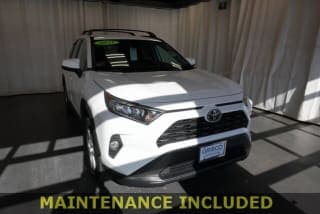 Toyota 2021 RAV4