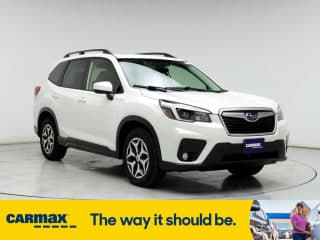 Subaru 2021 Forester