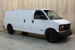 Chevrolet 2002 Express