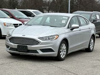 Ford 2018 Fusion