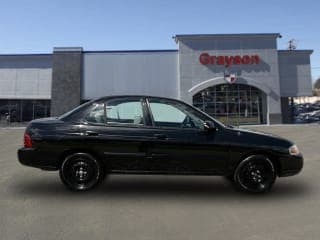 Nissan 2004 Sentra