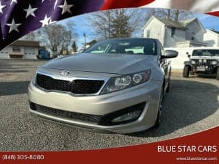 Kia 2013 Optima