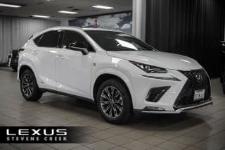 Lexus 2021 NX 300h