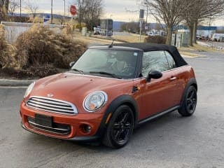 MINI 2013 Convertible