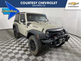 Jeep 2018 Wrangler