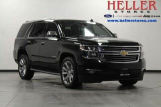 Chevrolet 2016 Tahoe