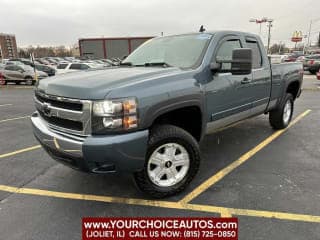 Chevrolet 2008 Silverado 1500