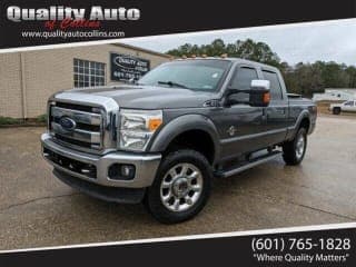 Ford 2014 F-350 Super Duty