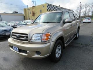 Toyota 2001 Sequoia