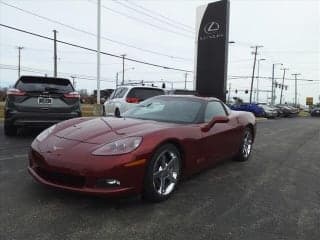 Chevrolet 2007 Corvette