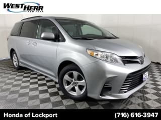 Toyota 2020 Sienna