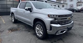 Chevrolet 2021 Silverado 1500