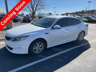 Kia 2018 Optima