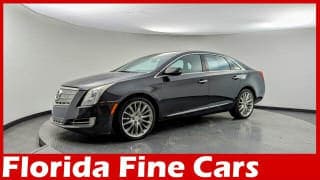 Cadillac 2013 XTS