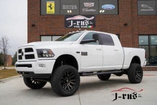 Ram 2017 2500