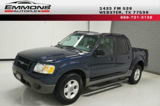 Ford 2003 Explorer Sport Trac