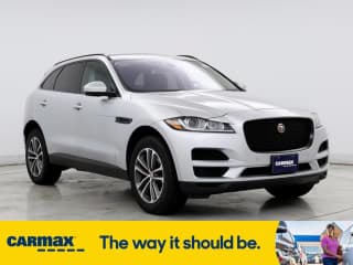 Jaguar 2019 F-PACE