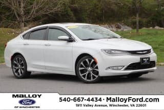 Chrysler 2015 200